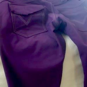 Snowboarding pants! Super comfortable!